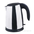 Electric kettle, multi-safety protection, 1,850-2,200W